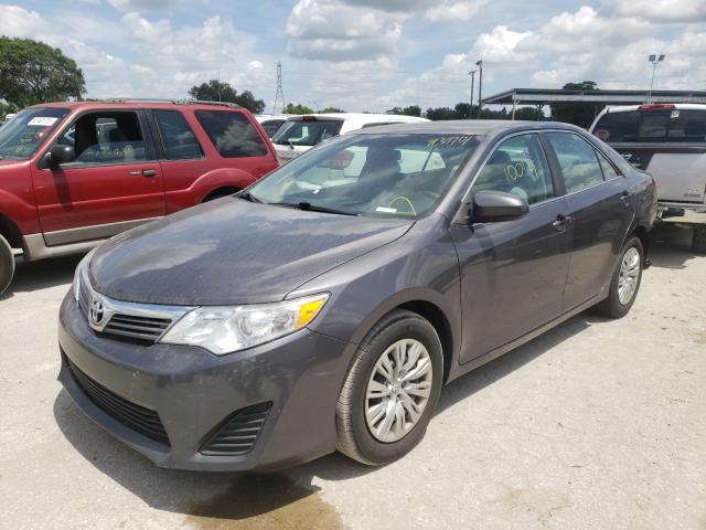 2014 TOYOTA CAMRY L 4T1BF1FK3EU835379