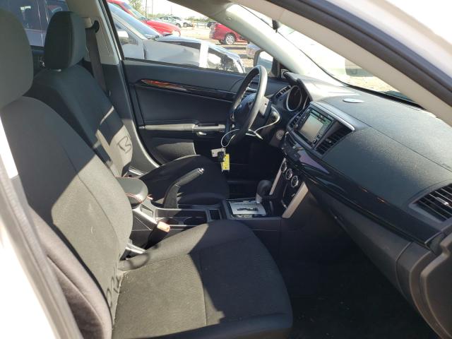 2017 MITSUBISHI LANCER ES JA32U2FU2HU004282