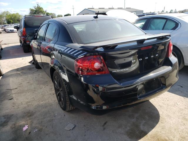 2014 DODGE AVENGER SE 1C3CDZAB0EN228312