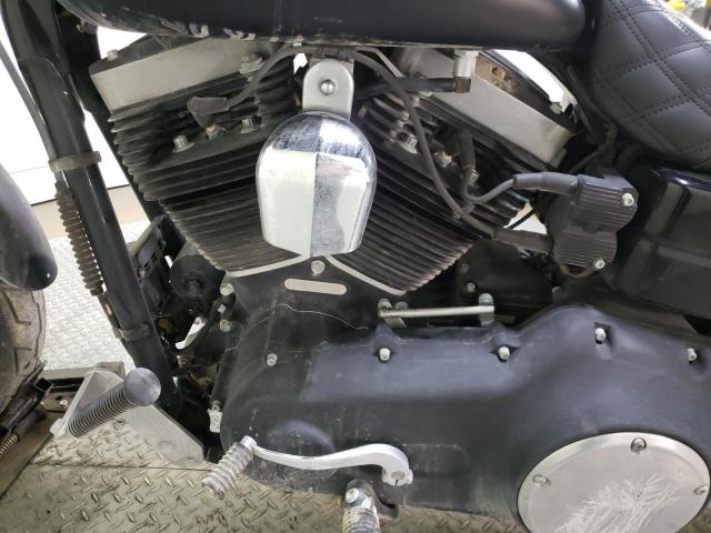 2013 HARLEY-DAVIDSON FXDB DYNA 1HD1GX416DC319112