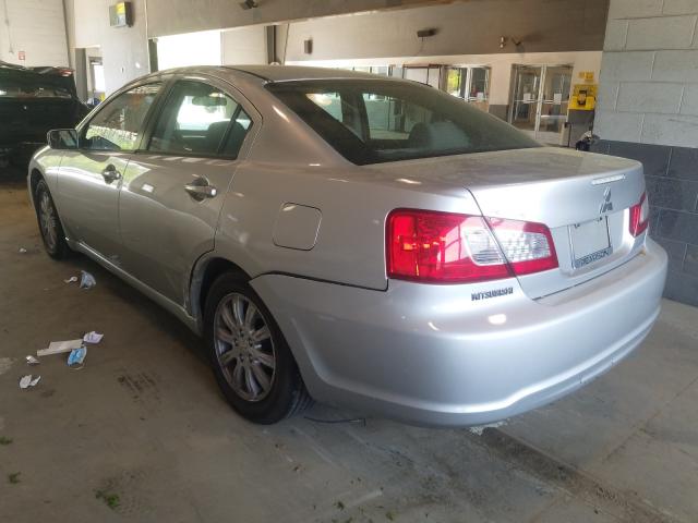 2011 MITSUBISHI GALANT FE 4A32B2FF9BE022236