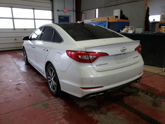 2015 HYUNDAI SONATA SPO 5NPE34AB0FH069335