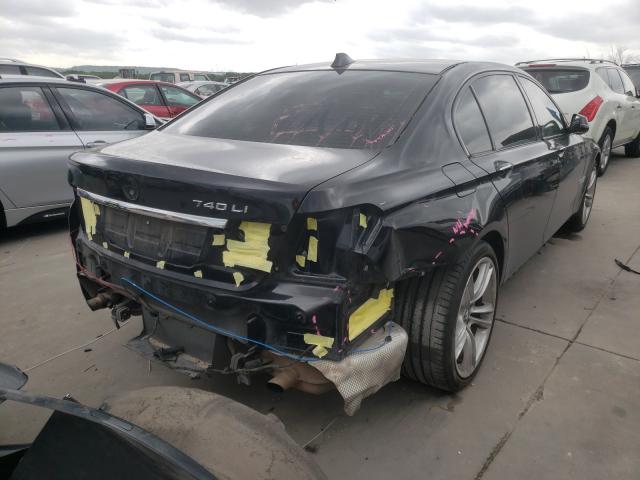 2014 BMW 740 LI WBAYE4C5XED138113