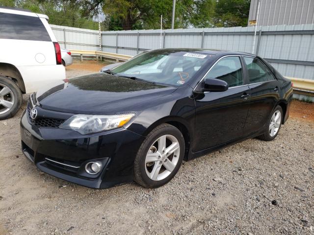 2012 TOYOTA CAMRY BASE 4T1BF1FK3CU124004