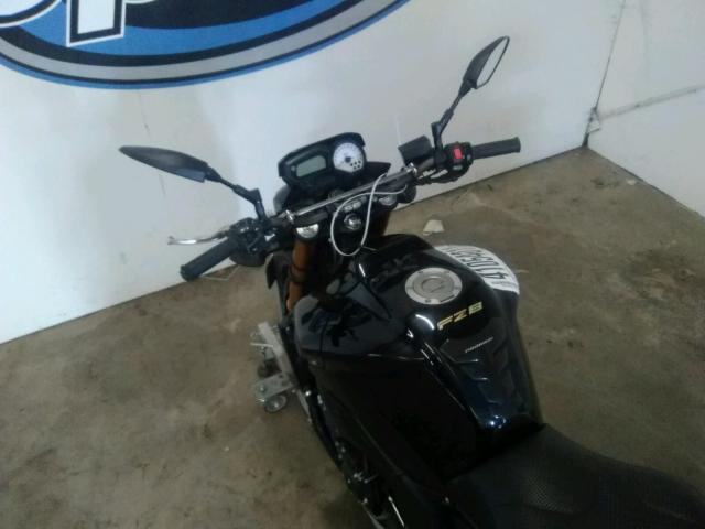 2011 YAMAHA FZ8 NC JYARN27Y0BA000024