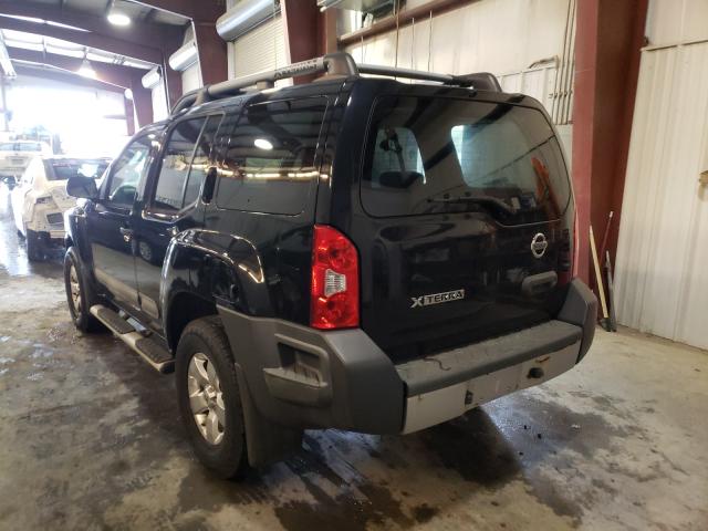 2011 NISSAN XTERRA OFF 5N1AN0NW6BC516749