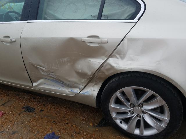 2015 BUICK REGAL 2G4GK5EX1F9265256