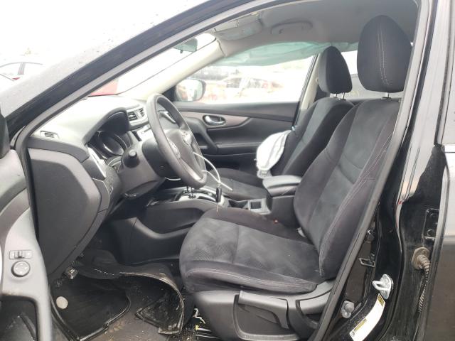 2016 NISSAN ROGUE S JN8AT2MV7GW133492