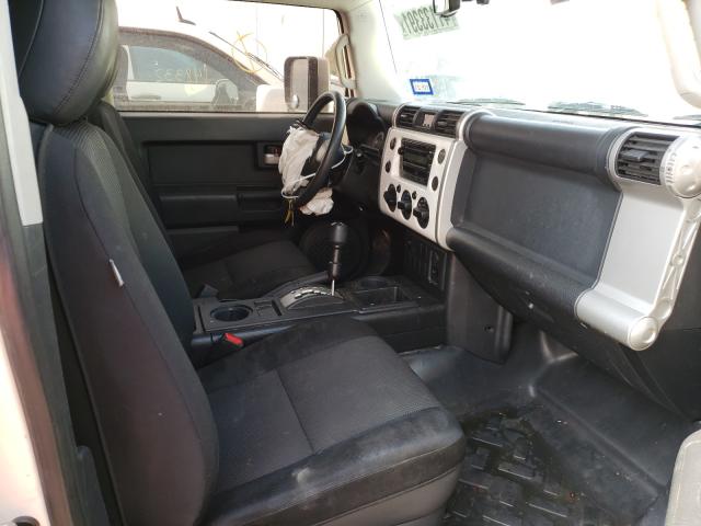 2010 TOYOTA FJ CRUISER JTEZU4BF6AK010456