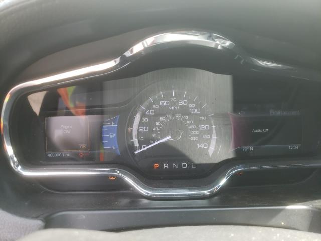 2014 LINCOLN MKT 2LMHJ5NK3EBL57430