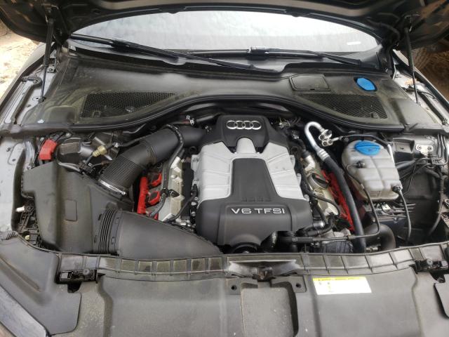 2013 AUDI A7 PRESTIG WAU2GAFC9DN058965