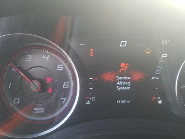 2019 DODGE CHARGER PO 2C3CDXAT3KH514124