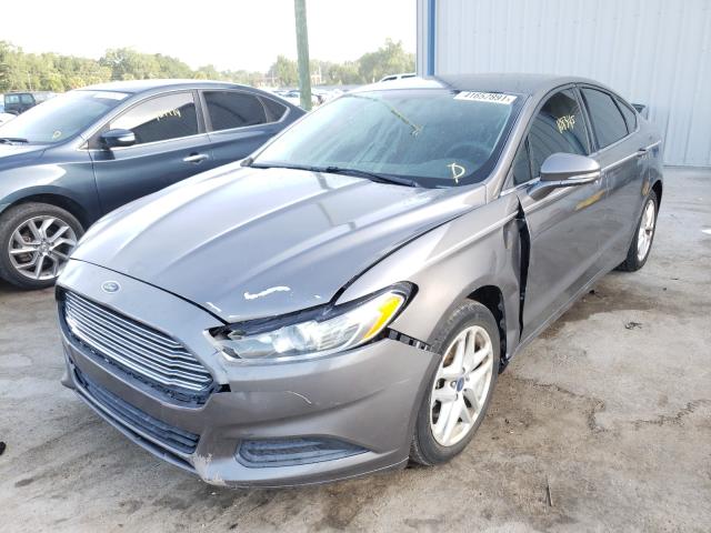 2013 FORD FUSION SE 3FA6P0HR2DR356907