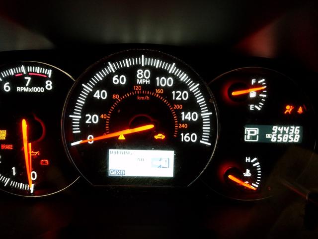2014 NISSAN MAXIMA 1N4AA5AP2EC439691