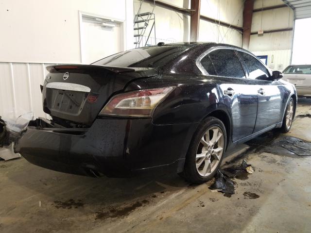 2014 NISSAN MAXIMA 1N4AA5AP2EC439691