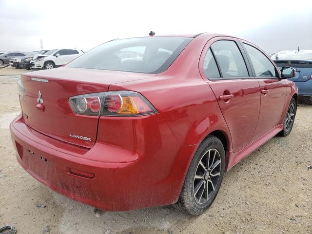 2017 MITSUBISHI LANCER ES JA32U2FU1HU015290