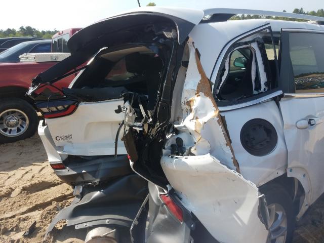 2019 JEEP CHEROKEE 1C4PJLCB6KD313401