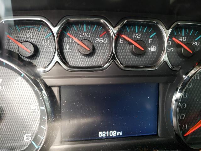 2016 CHEVROLET SILVERADO 1GCVKREH3GZ385028
