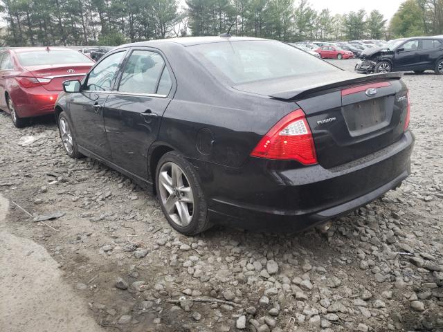 2012 FORD FUSION SPO 3FAHP0KC3CR167761