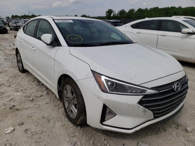 2020 HYUNDAI ELANTRA SE 5NPD84LF8LH544478