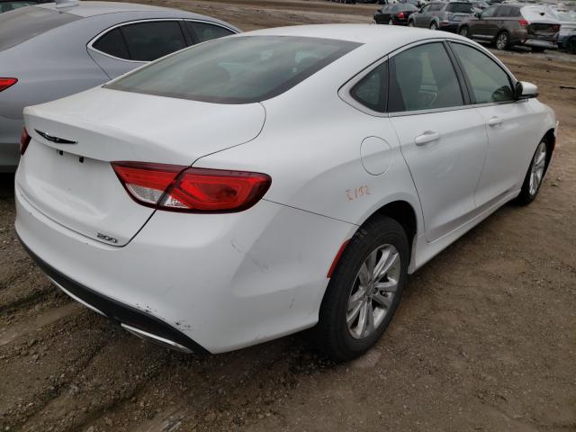 2015 CHRYSLER 200 LIMITE 1C3CCCAGXFN516383