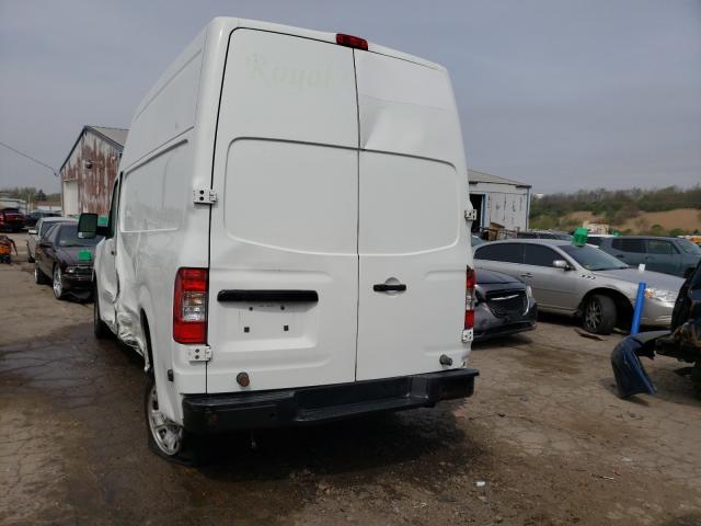 2014 NISSAN NV 2500 1N6BF0LYXEN104737