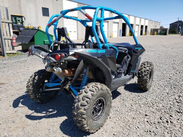 2017 CAN-AM MAVERICK 1 3JBPGAP27HJ000667