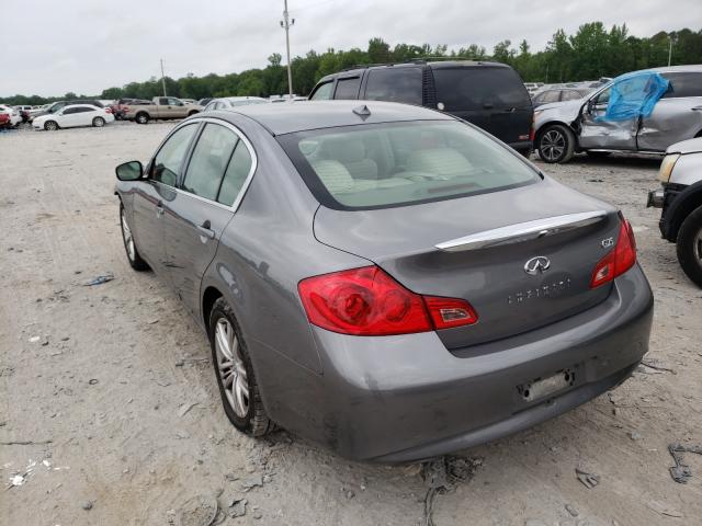 2012 INFINITI G25 BASE JN1DV6AP7CM811487