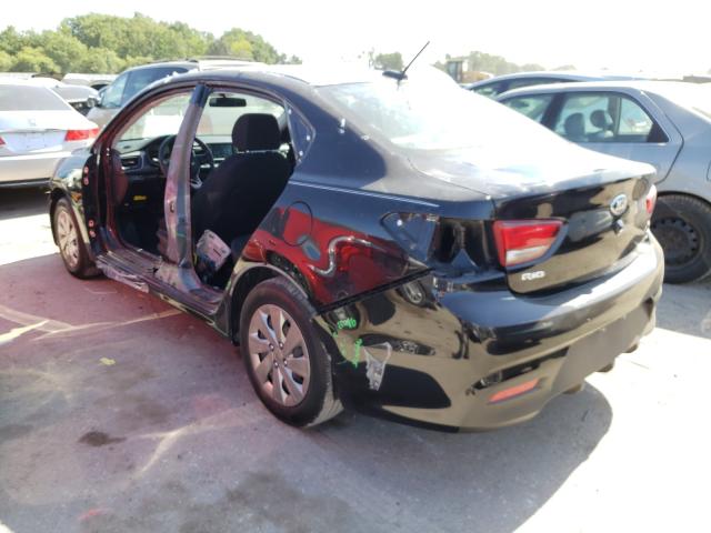 2019 KIA RIO S 3KPA24AB6KE201319