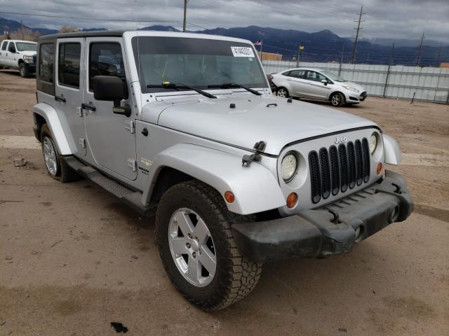 2007 JEEP WRANGLER SAHARA for Sale | CO - COLORADO SPRINGS | Wed. Jul 07,  2021 - Used & Repairable Salvage Cars - Copart USA