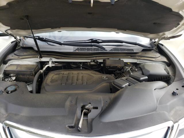 2015 ACURA MDX ADVANC 5FRYD4H88FB024760