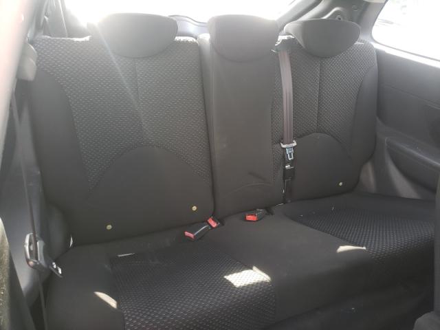 2010 HYUNDAI ACCENT BLU KMHCM3ACXAU163496