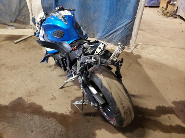2013 SUZUKI GSX-R1000 JS1GT78A5D2100370