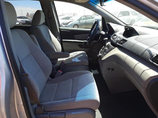 2011 HONDA ODYSSEY LX 5FNRL5H27BB027119