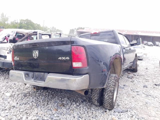 2010 DODGE RAM 3500 3D73Y4CL1AG138278