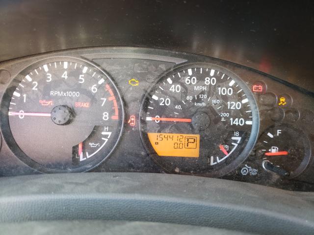 2013 NISSAN XTERRA X 5N1AN0NU8DN825743