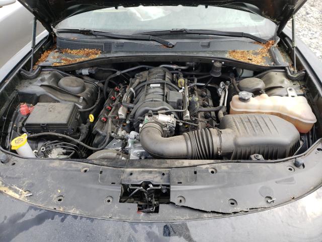 2019 DODGE CHARGER PO 2C3CDXKT6KH565843