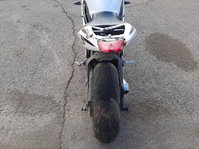 2014 TRIUMPH MOTORCYCLE DAYTONA 67 SMTA02YKXEJ613185