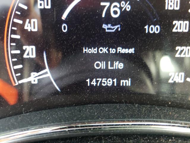 2016 DODGE DURANGO LI 1C4RDHDG1GC459547