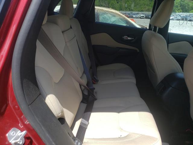 2016 JEEP CHEROKEE L 1C4PJMCS3GW198998
