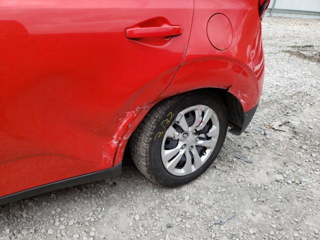 2020 KIA SOUL LX KNDJ23AU6L7087464