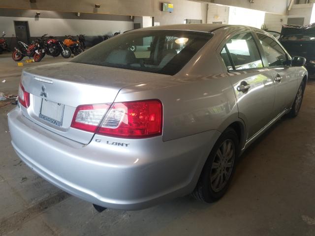 2011 MITSUBISHI GALANT FE 4A32B2FF9BE022236