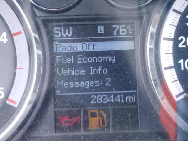 2010 DODGE RAM 3500 3D73Y4CL1AG138278