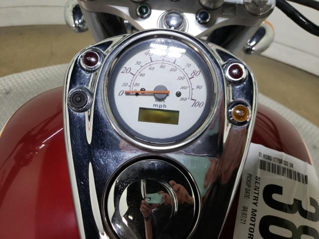 2001 HONDA VT750 CD2 JH2RC44641K504553