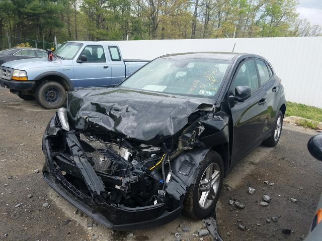 2019 HYUNDAI KONA SE KM8K1CAA0KU298359