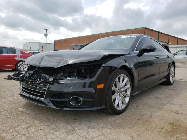 2013 AUDI A7 PRESTIG WAU3GAFC0DN085055