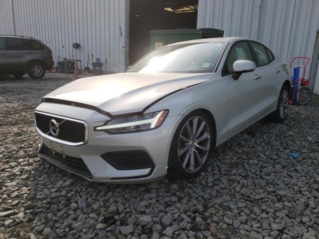 2019 VOLVO S60 T6 MOM 7JRA22TK2KG014971