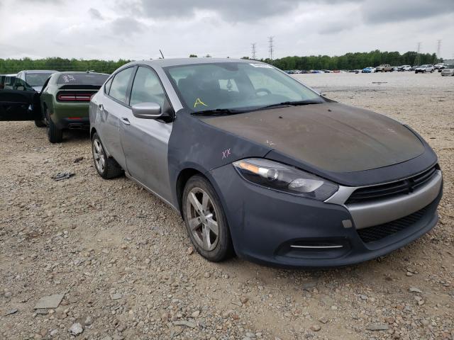 2015 DODGE DART SXT 1C3CDFBB0FD300811