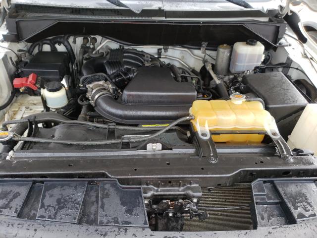 2014 NISSAN NV 2500 1N6BF0LYXEN104737