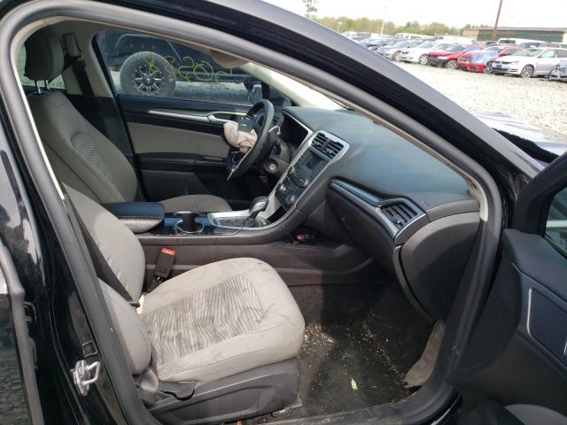 2016 FORD FUSION S 3FA6P0G72GR359567